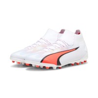 A Tutto Campo - PUMA ULTRA PRO MG WHITE/BLACK/FIRE ORCHID 107508 01