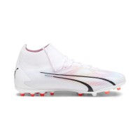 A Tutto Campo - PUMA ULTRA PRO MG WHITE/BLACK/FIRE ORCHID 107508 01