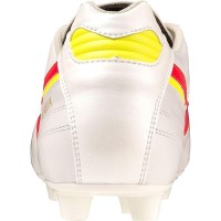 A Tutto Campo - scarpe calcio MIZUNO MORELIA II ELITE WHITE/FIERLY CORAL P1GA231264