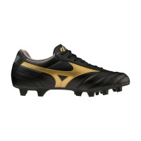 A Tutto Campo - SCARPA CALCIO MIZUNO MORELIA II CLUB BLACK/GOLD P1GA231650