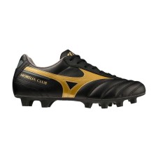 A Tutto Campo - SCARPA CALCIO MIZUNO MORELIA II CLUB BLACK/GOLD P1GA231650