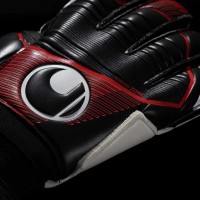 A Tutto Campo - UHLSPORT POWERLINE SOFT PRO BLACK/WHITE/RED 101131101