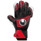 UHLSPORT POWERLINE SOFT PRO BLACK/WHITE/RED