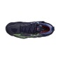 MIZUNO WAVE MOMENTUM 3 MID EVENING BLUE/TECHNO GREEN/IOLITE