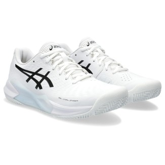 A Tutto Campo - ASICS GEL-CHALLENGER 14 PADEL WHITE BLACK