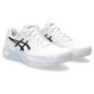 ASICS GEL-CHALLENGER 14 PADEL WHITE BLACK