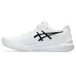 ASICS GEL-CHALLENGER 14 PADEL WHITE BLACK