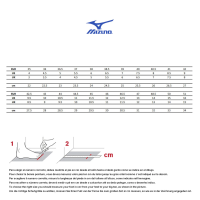 A tutto Campo - MIZUNO MONARCIDA NEO II SELECT AG BLACK GOLD