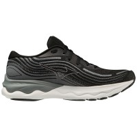 A Tutto Campo - MIZUNO WAVE SKYRISE 4 Black/White/Stormy Weather J1GC230954