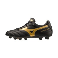 A Tutto Campo - MIZUNO MORELIA II PRO Black/Gold/Dark Shadow P1GA231350