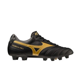 A Tutto Campo - MIZUNO MORELIA II PRO Black/Gold/Dark Shadow P1GA231350