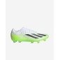 ADIDAS X CRAZYFAST.1 FG Cloud White / Core Black / Lucid Lemon