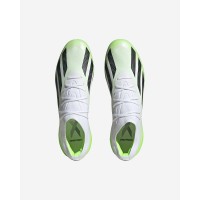 A Tutto Campo - ADIDAS X CRAZYFAST.1 FG Cloud White/Core Black/Lucid Lemon