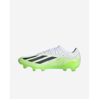 A Tutto Campo - ADIDAS X CRAZYFAST.1 FG Cloud White/Core Black/Lucid Lemon