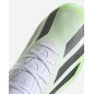 ADIDAS X CRAZYFAST.1 FG Cloud White / Core Black / Lucid Lemon