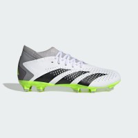 A Tutto Campo - ADIDAS PREDATOR ACCURACY.3 FG WHITE/ BLACK/ LEMON