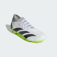 A Tutto Campo - ADIDAS PREDATOR ACCURACY.3 FG WHITE/ BLACK/ LEMON