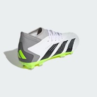 A Tutto Campo - ADIDAS PREDATOR ACCURACY.3 FG WHITE/ BLACK/ LEMON