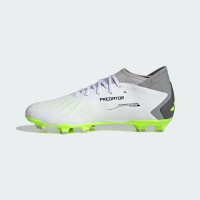 A Tutto Campo - ADIDAS PREDATOR ACCURACY.3 FG WHITE/ BLACK/ LEMON