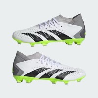 A Tutto Campo - ADIDAS PREDATOR ACCURACY.3 FG WHITE/ BLACK/ LEMON