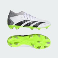 A Tutto Campo - ADIDAS PREDATOR ACCURACY.3 FG WHITE/ BLACK/ LEMON