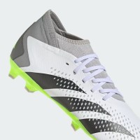 A Tutto Campo - ADIDAS PREDATOR ACCURACY.3 FG WHITE/ BLACK/ LEMON