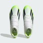 ADIDAS X CRAZYFAST.3 FG Cloud White / Core Black / Lucid Lemon