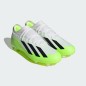 ADIDAS X CRAZYFAST.3 FG Cloud White / Core Black / Lucid Lemon