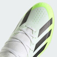 A Tutto Campo - ADIDAS X CRAZYFAST.3 FG  White / Black / Lucid Lemon