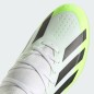 ADIDAS X CRAZYFAST.3 FG Cloud White / Core Black / Lucid Lemon