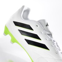 A Tutto Campo - SCARPA CALCIO ADIDAS COPA PURE.3 FG White/Black/Lemon