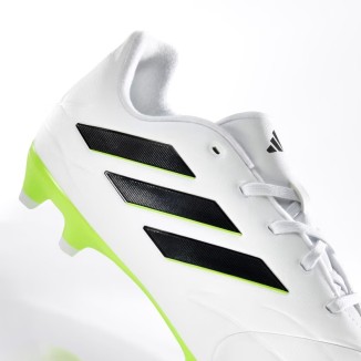 ADIDAS COPA PURE.3 FG Cloud White / Core Black / Lucid Lemon