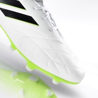 A Tutto Campo - SCARPA CALCIO ADIDAS COPA PURE.3 FG White/Black/Lemon