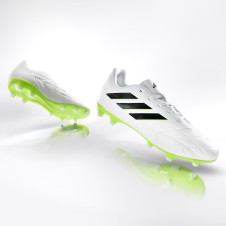 A Tutto Campo - SCARPA CALCIO ADIDAS COPA PURE.3 FG White/Black/Lemon