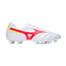 MIZUNO MORELIA II CLUB WHITE/RED