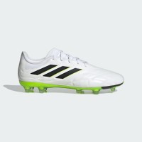 A Tutto Campo - ADIDAS COPA PURE 2 FG  White / Black /Lemon