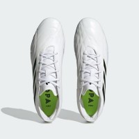 A Tutto Campo - ADIDAS COPA PURE 2 FG  White / Black /Lemon