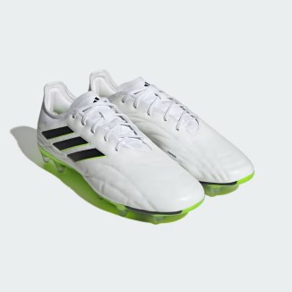 A Tutto Campo - ADIDAS COPA PURE 2 FG  White / Black /Lemon