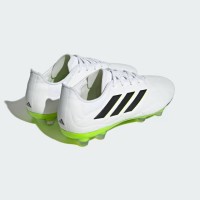 A Tutto Campo - ADIDAS COPA PURE 2 FG  White / Black /Lemon