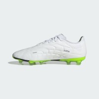 A Tutto Campo - ADIDAS COPA PURE 2 FG  White / Black /Lemon