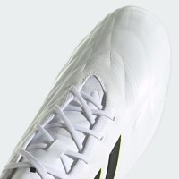 A Tutto Campo - ADIDAS COPA PURE 2 FG  White / Black /Lemon