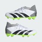 ADIDAS PREDATOR ACCURACY.3 FG J Cloud White / Core Black / Lucid Lemon