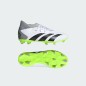 ADIDAS PREDATOR ACCURACY.3 FG J Cloud White / Core Black / Lucid Lemon