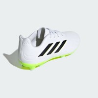 A Tutto Campo - SCARPA CALCIO ADIDAS COPA PURE.3 FG J White/Black/Lemon