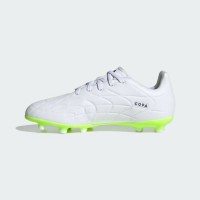 A Tutto Campo - SCARPA CALCIO ADIDAS COPA PURE.3 FG J White/Black/Lemon