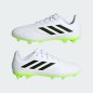 ADIDAS COPA PURE.3 FG J Cloud White / Core Black / Lucid Lemon