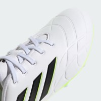 A Tutto Campo - SCARPA CALCIO ADIDAS COPA PURE.3 FG J White/Black/Lemon