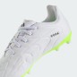 ADIDAS COPA PURE.3 FG J Cloud White / Core Black / Lucid Lemon