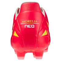 A Tutto Campo - MIZUNO MORELIA NEO IV PRO FIERY CORAL/BOLT