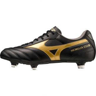 A Tutto Campo - MIZUNO MORELIA II CLUB SI BLACK/GOLD P1GC231650